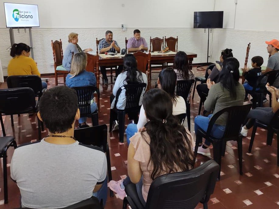 Sortearon doce viviendas en&nbsp;Feliciano