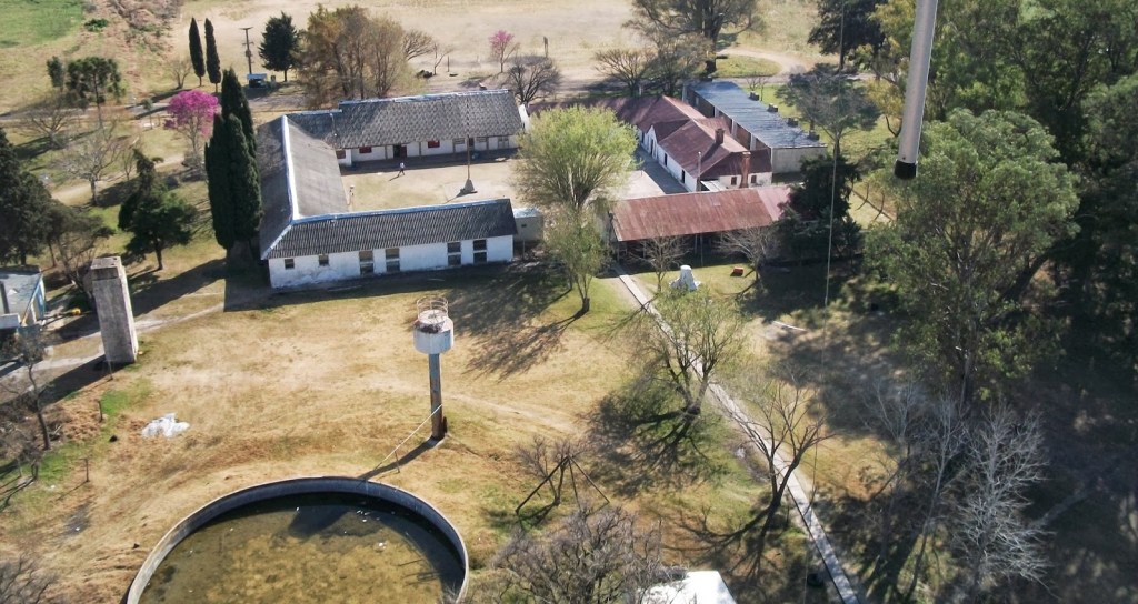 Avanza el nuevo alojamiento de la Escuela Agrotécnica&nbsp;«Antequeda»