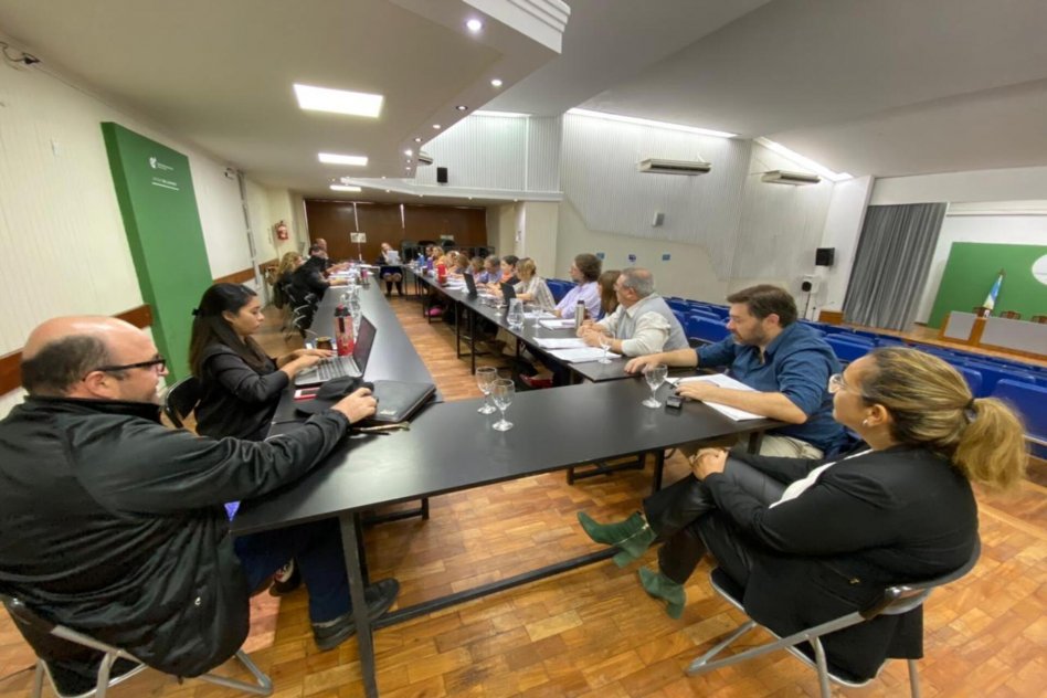 Diálogo educativo-sindical en Entre&nbsp;Ríos