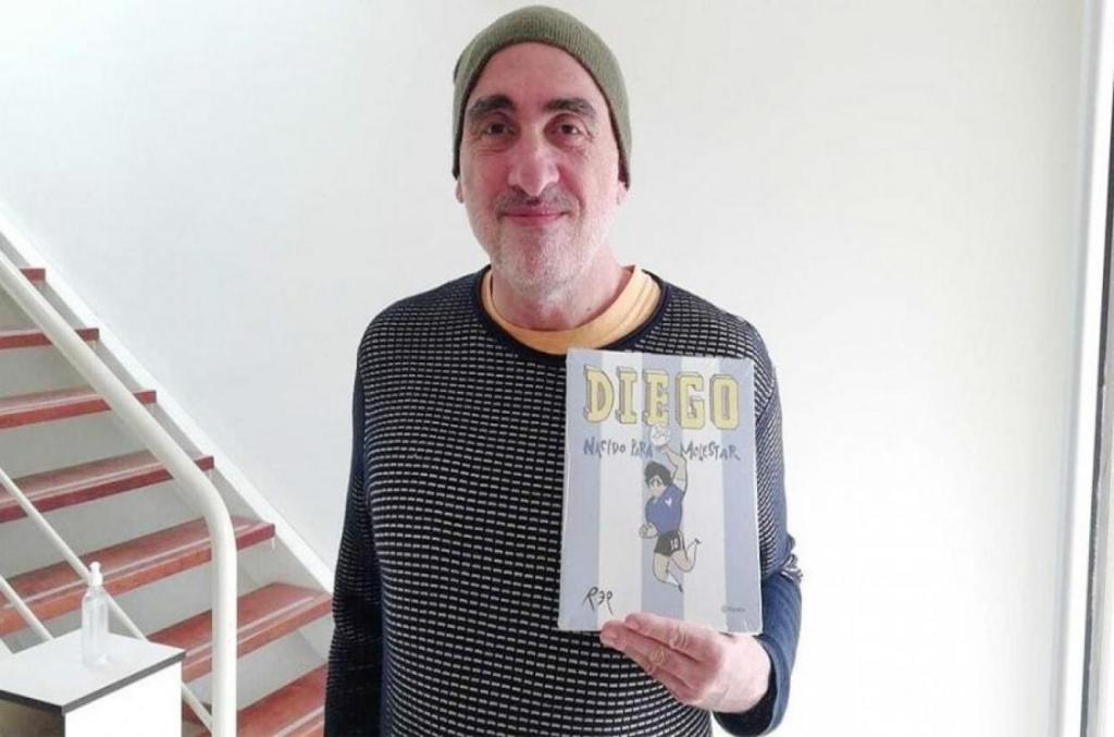 «Diego, nacido para&nbsp;molestar»