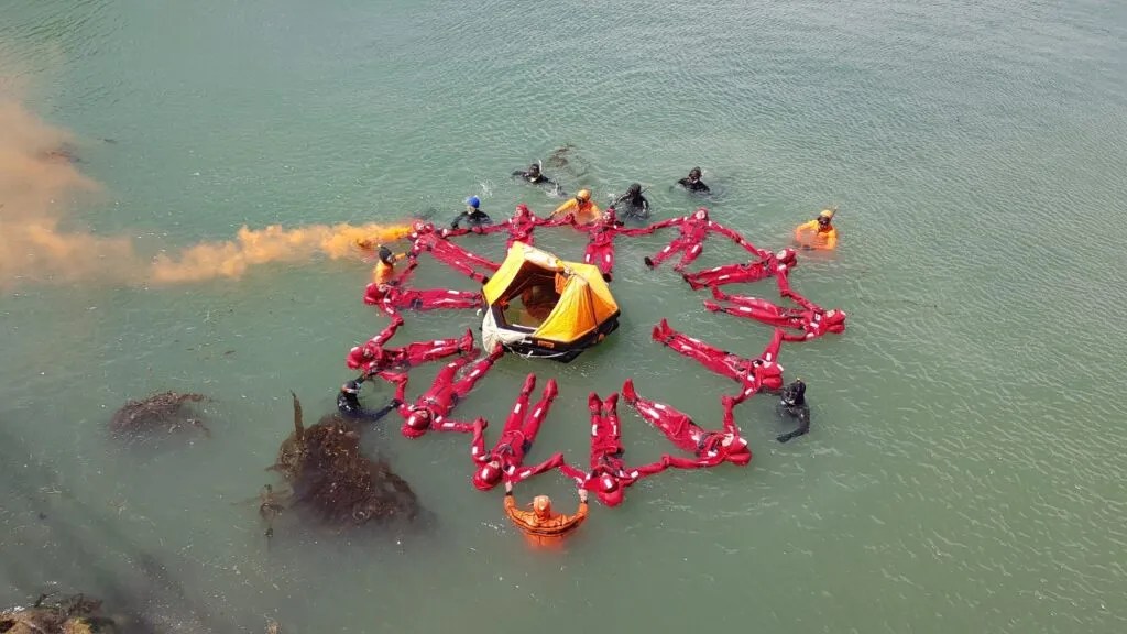 Cursos para embarcados en La&nbsp;Paz