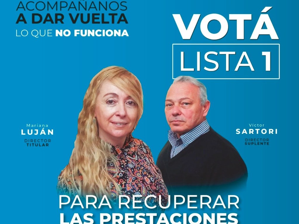 Elecciones del IOSPER: ATE presenta sus&nbsp;listas