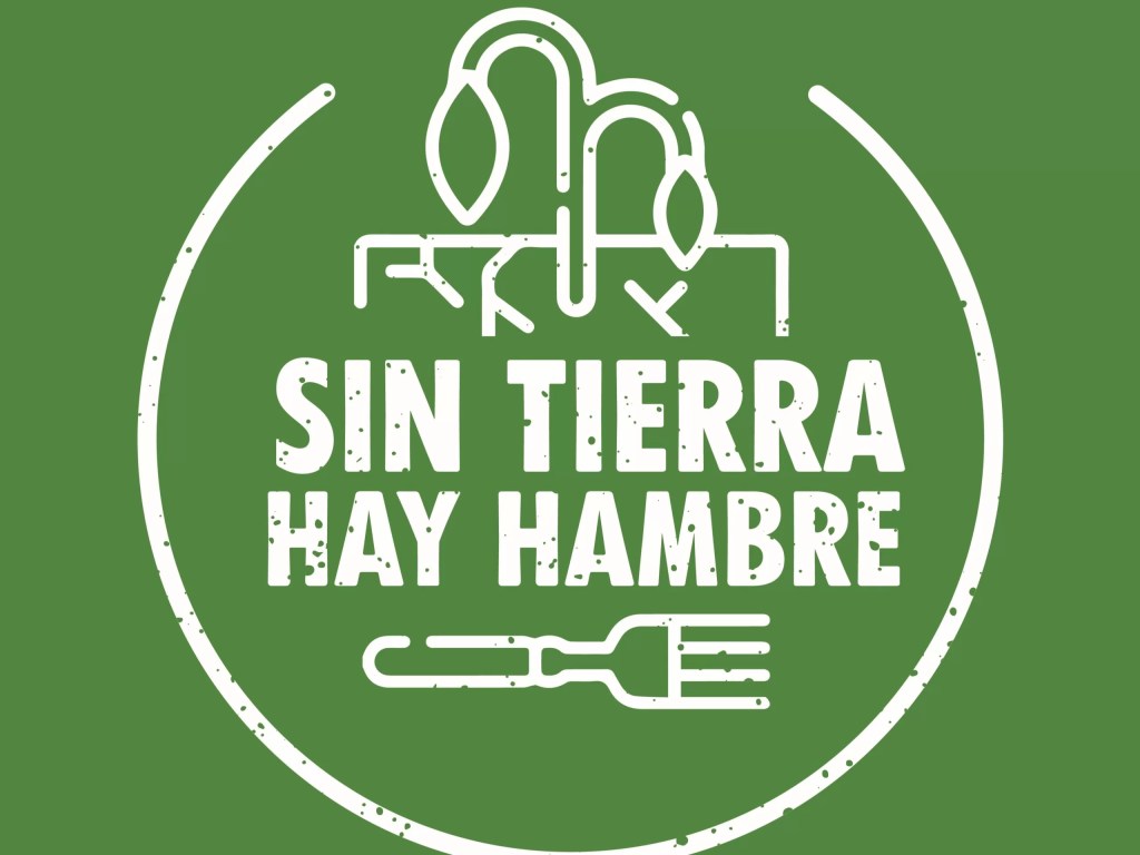 Lanzaron la Campaña «Sin Tierra hay&nbsp;Hambre»