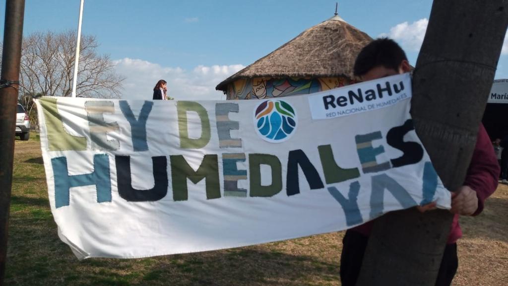 El proyecto oficial sobre humedales «sin consenso&nbsp;social»