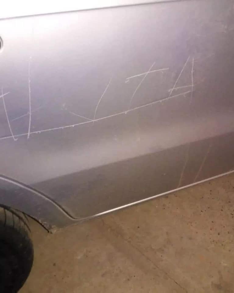 Concejala sufre intimidaciones