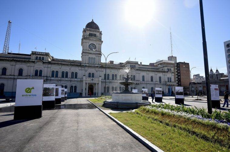 Bordet convocó al peronismo de Entre&nbsp;Ríos