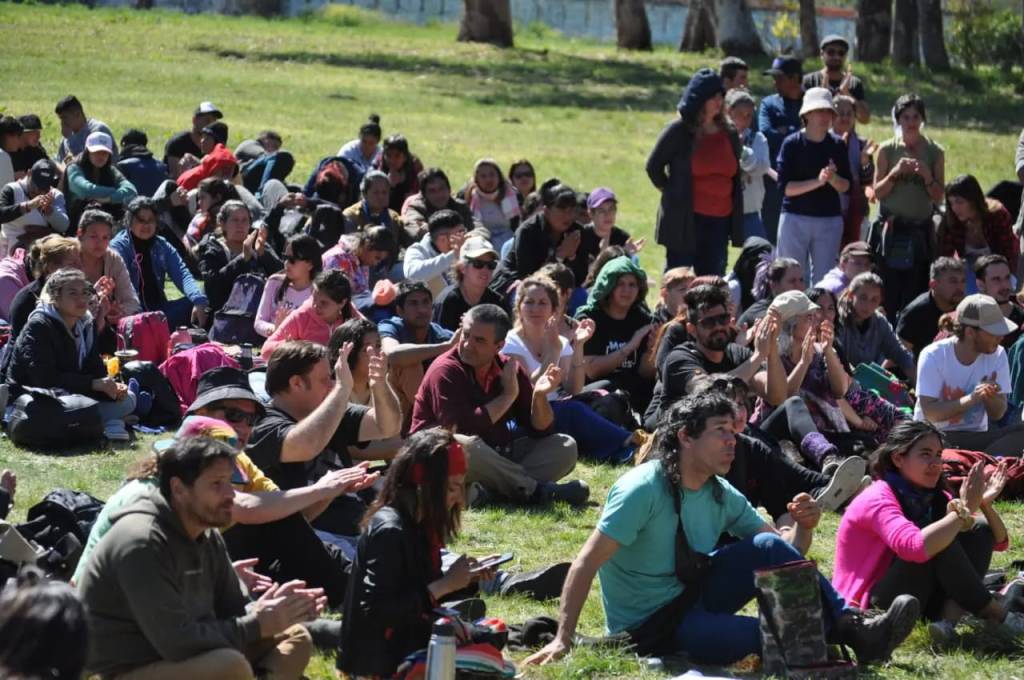 Exitoso Congreso de «Cultura Viva&nbsp;Comunitaria»