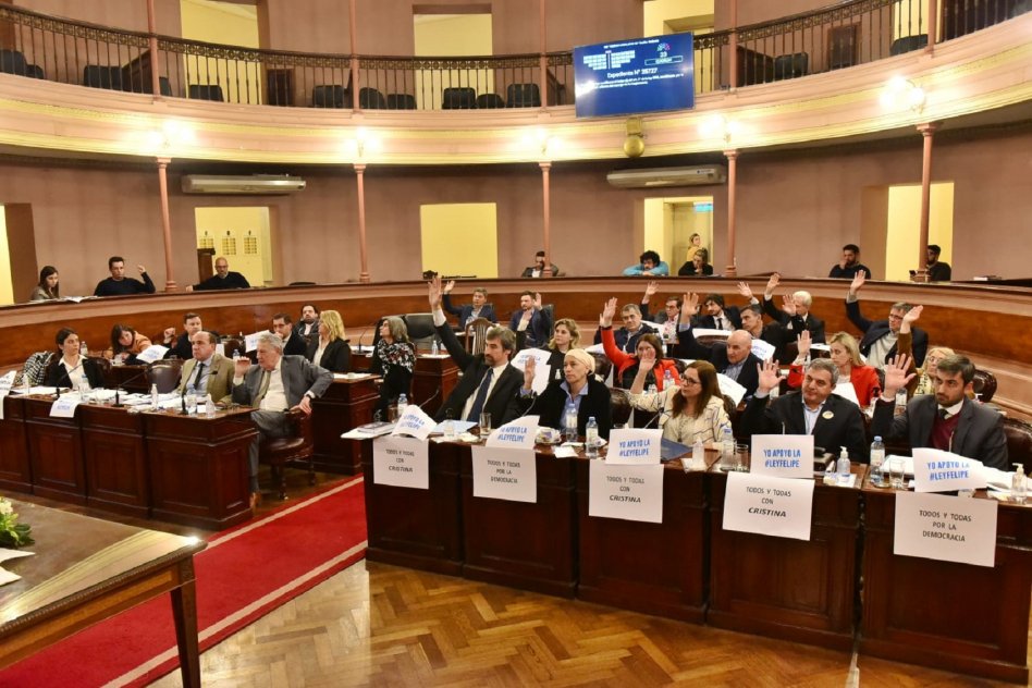 Avanza la reforma del Consejo de la&nbsp;Magistratura