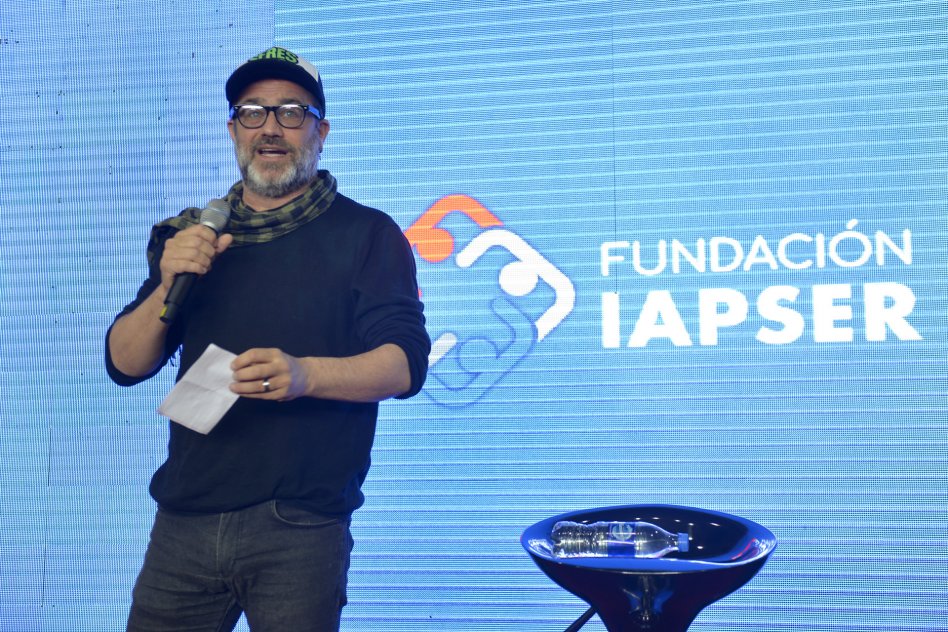 Gastón Pauls llega a Entre&nbsp;Ríos