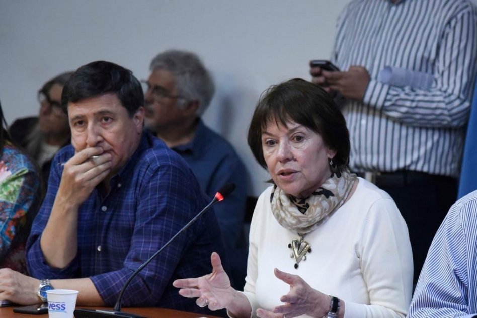 Declaraciones de Blanca&nbsp;Osuna