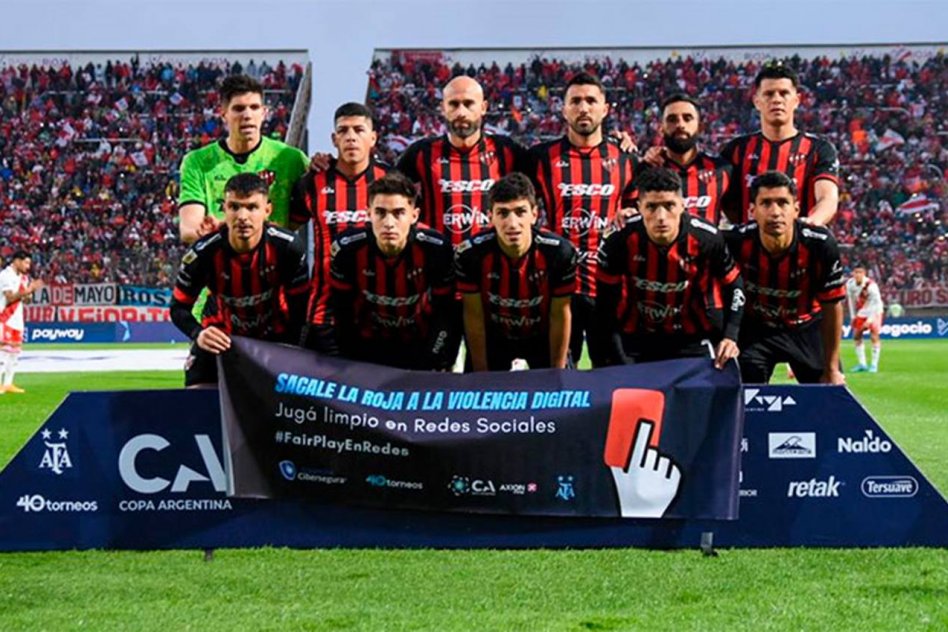 Patronato eliminó a River y hace&nbsp;Historia