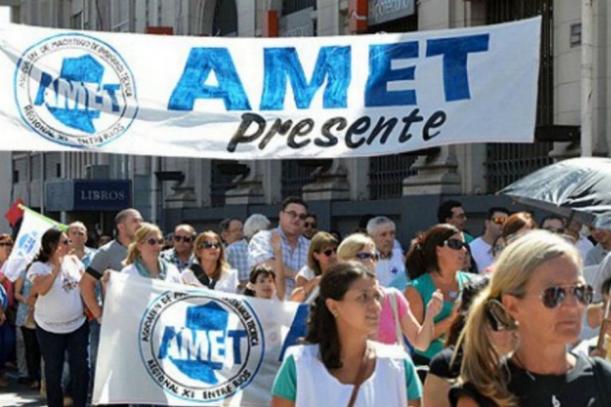 Docentes de escuelas técnicas también paran este miércoles y&nbsp;jueves