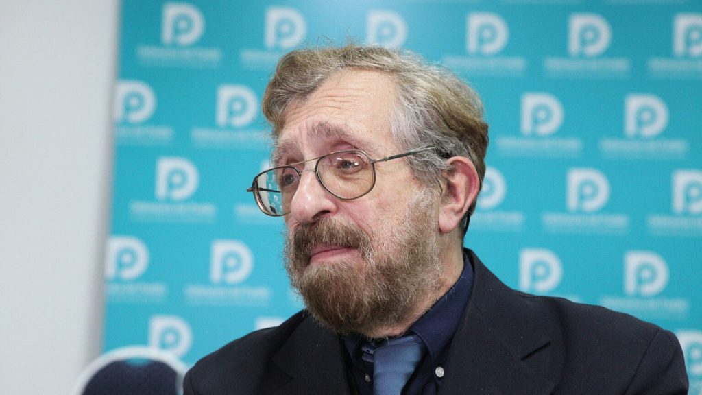 Falleció Antonio Elio&nbsp;Brailovsky