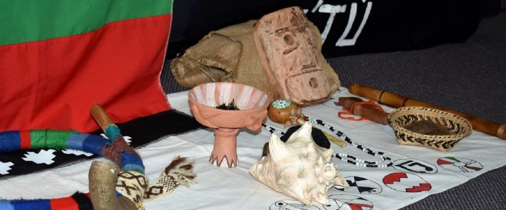 Importante Encuentro de Mujeres&nbsp;Originarias