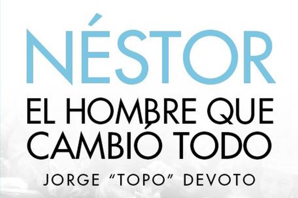 Jorge «Topo» Devoto presenta su libro en La&nbsp;Paz