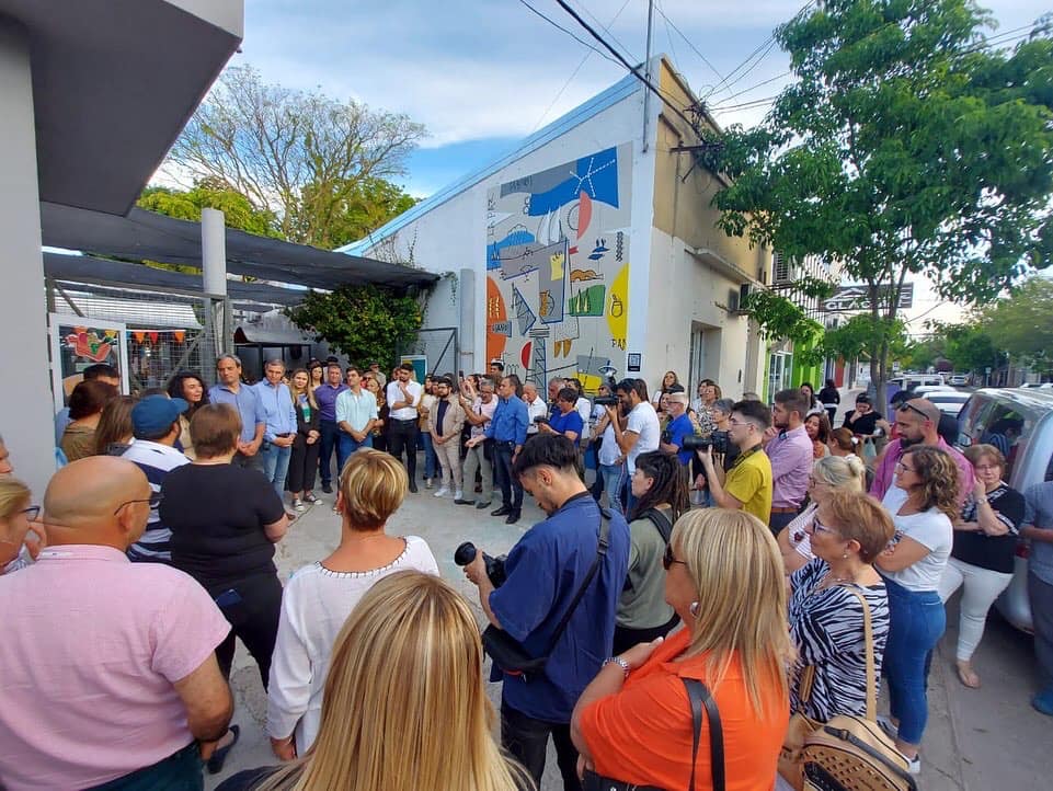 Mercado «MultiplicAR» en La&nbsp;Paz