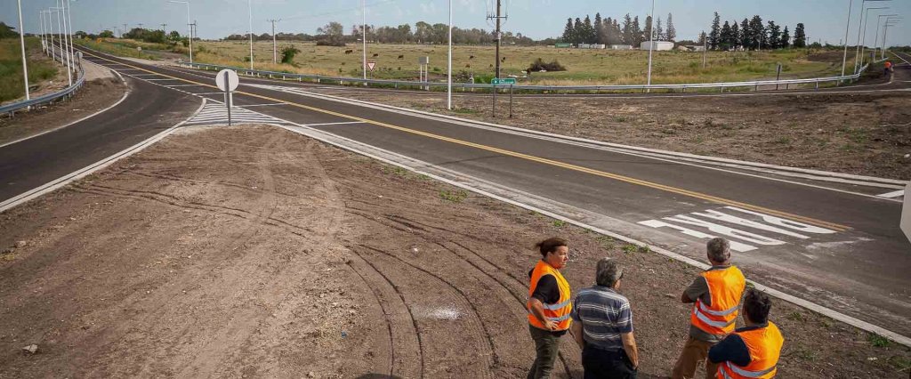 La responsable de vialidad estuvo en «La&nbsp;T»