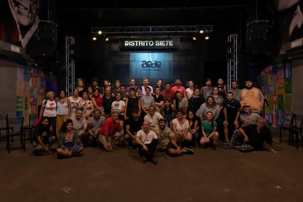 Presentaron ARDE en&nbsp;Rosario