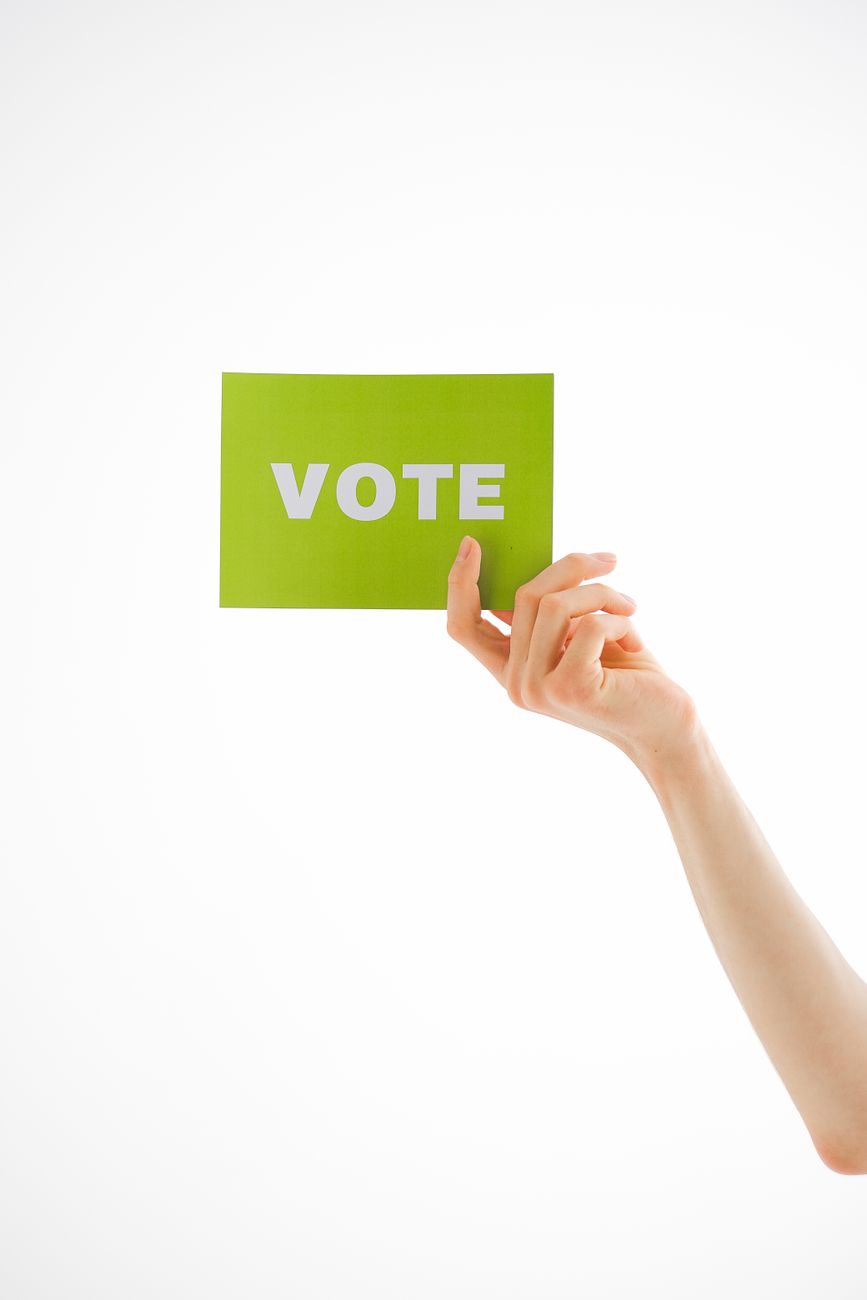 votación democracia