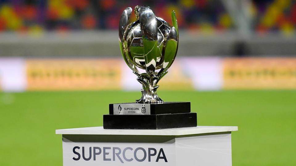 Gran Final por&nbsp;Supercopa