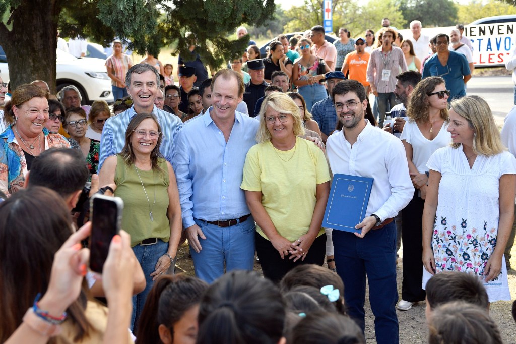Bordet estuvo en La&nbsp;Paz