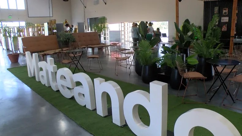 «Mateando» en la Fiesta Nacional del&nbsp;Mate