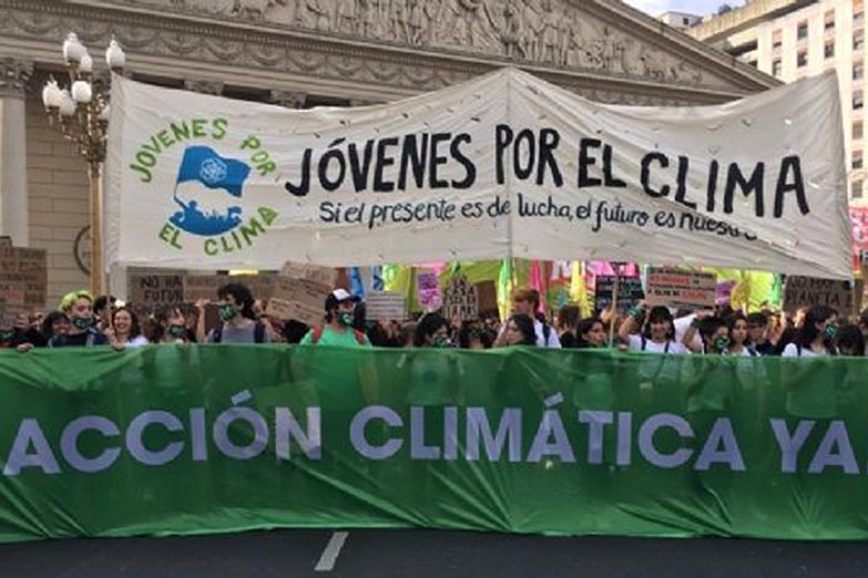 «La nueva cultura de la negación&nbsp;ambiental»