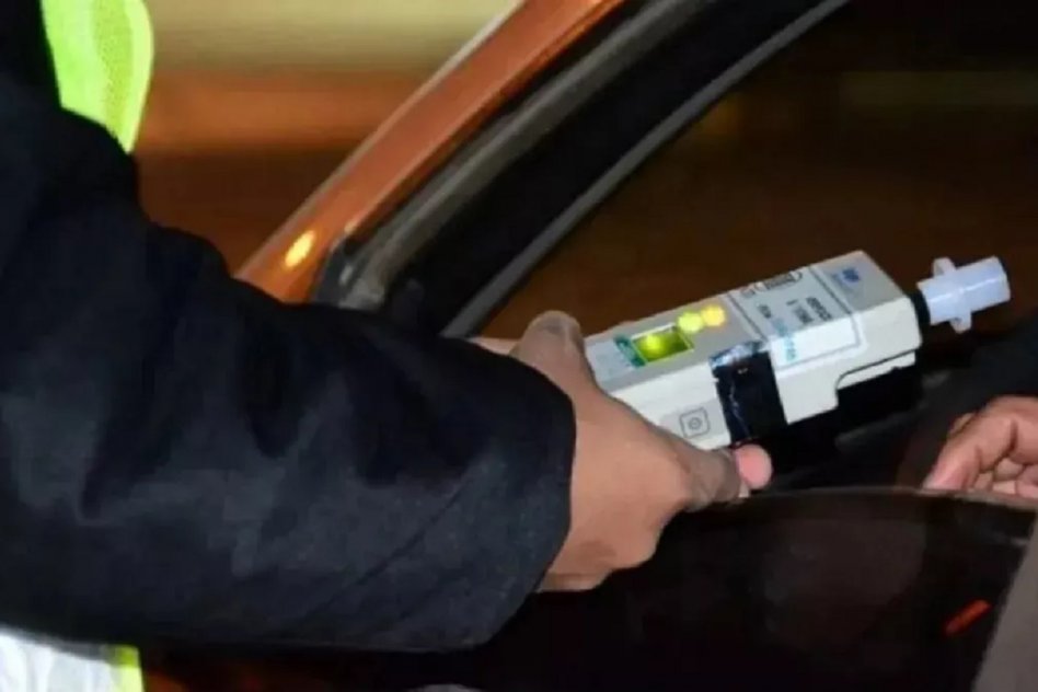 Alcoholemia en Puestos&nbsp;Camineros