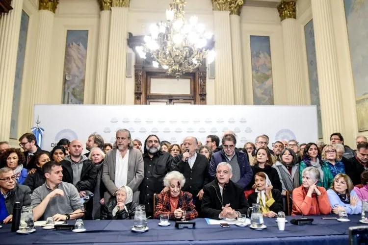 Convocatoria multisectorial por&nbsp;Jujuy