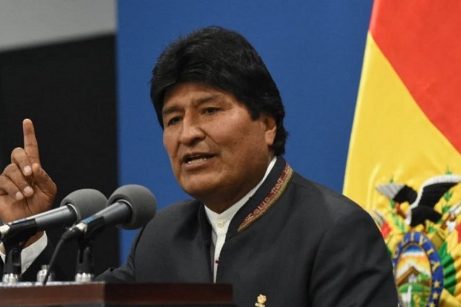 Evo Morales puso en duda que Milei concluya su&nbsp;mandato