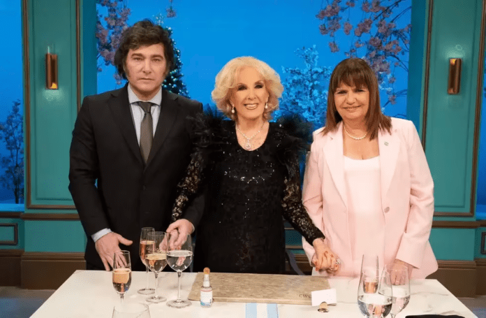 Desmentido de Reuters a Ministra de&nbsp;Seguridad