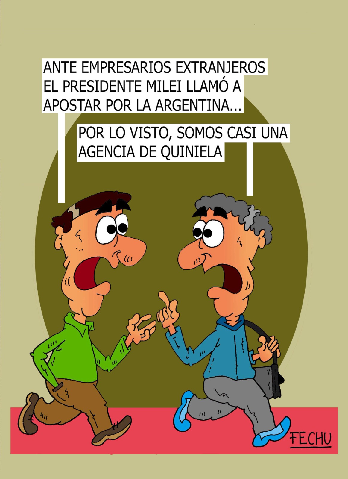 humor