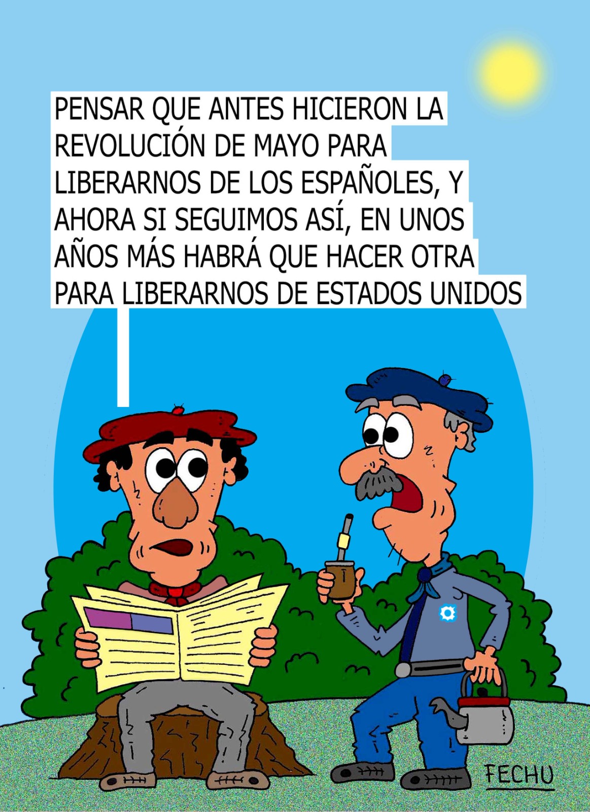 humor