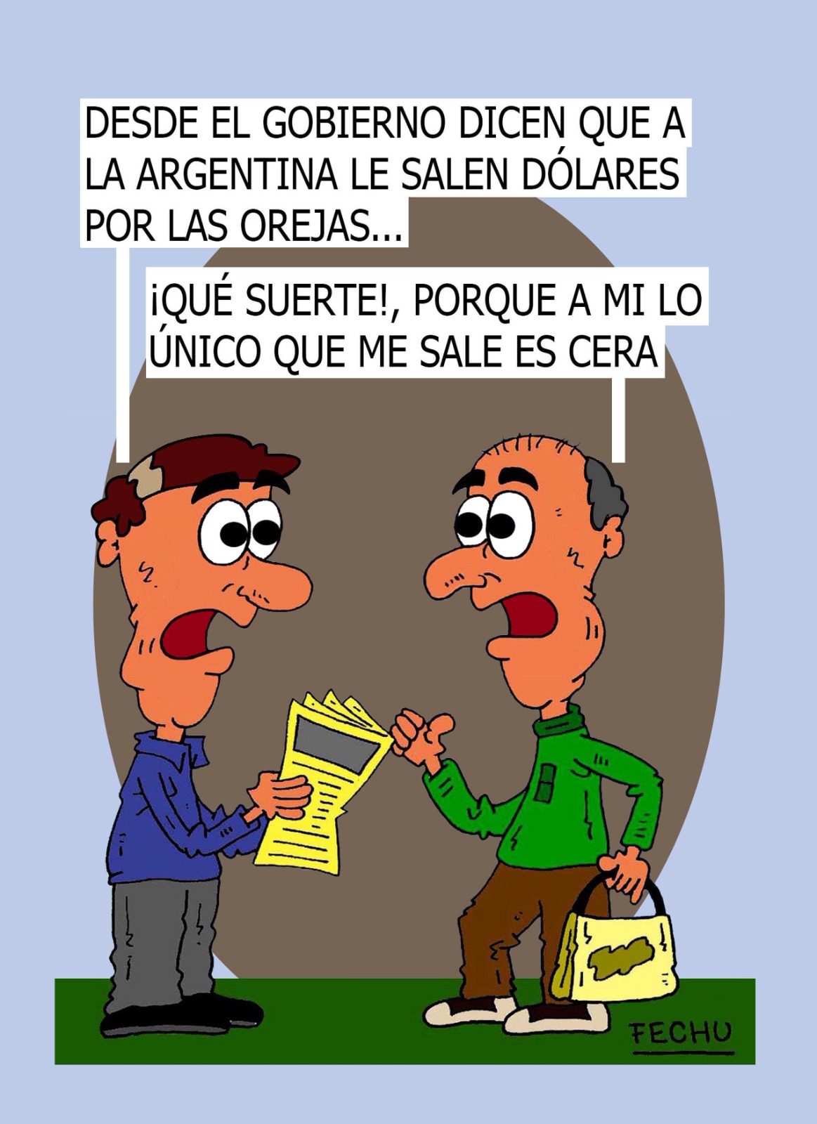humor