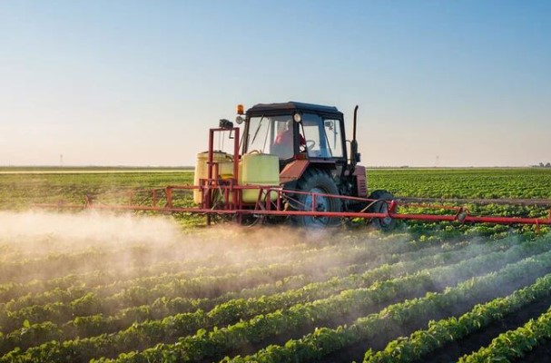 Peligrosas fumigaciones en zonas rurales&nbsp;pobladas
