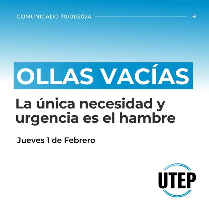 Movilización a supermercados de todo el&nbsp;país