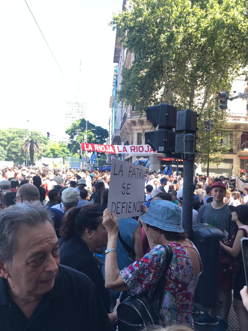 En vez de dramatizar por un paro, hay que&nbsp;escuchar