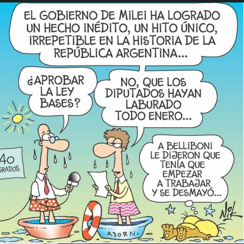 El diablo metió la cola y saltó el&nbsp;radicalismo