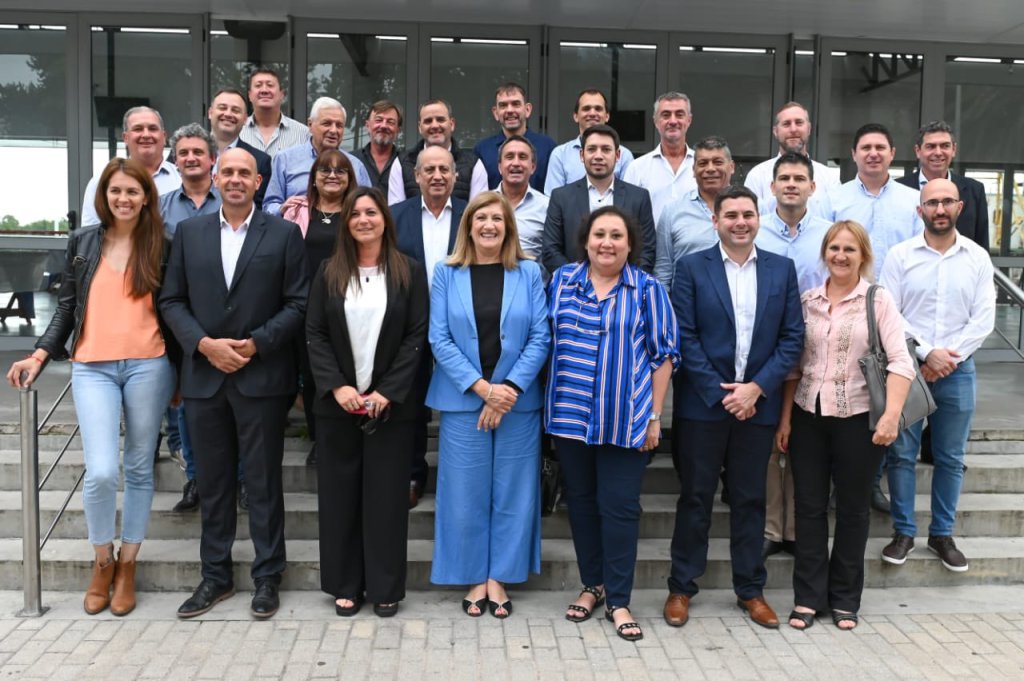 Reclamo Federal: el peronismo también acompaña al&nbsp;Gobernador