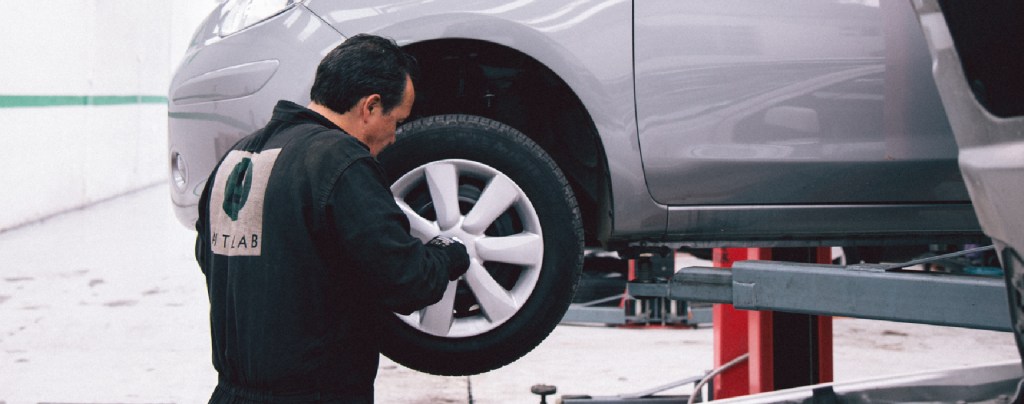 Alineación y balanceo