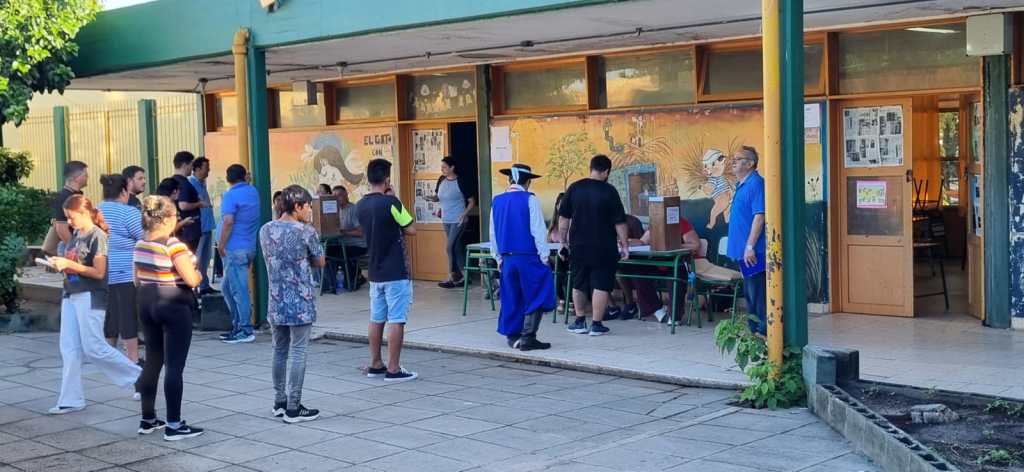 Realizaron elecciones en el PJ Entre&nbsp;Ríos