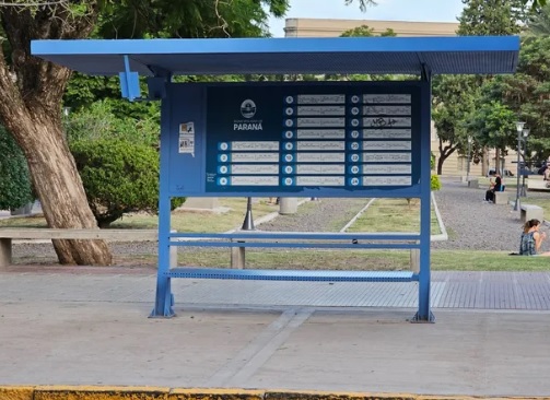 Crisis del transporte urbano en la capital&nbsp;provincial