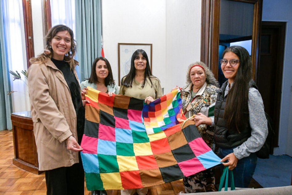 Semana de los Pueblos&nbsp;Nativos