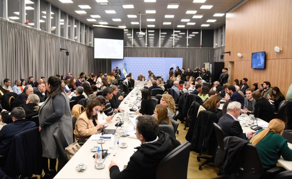 Ya hay dictamen para dar continuidad al&nbsp;FONID