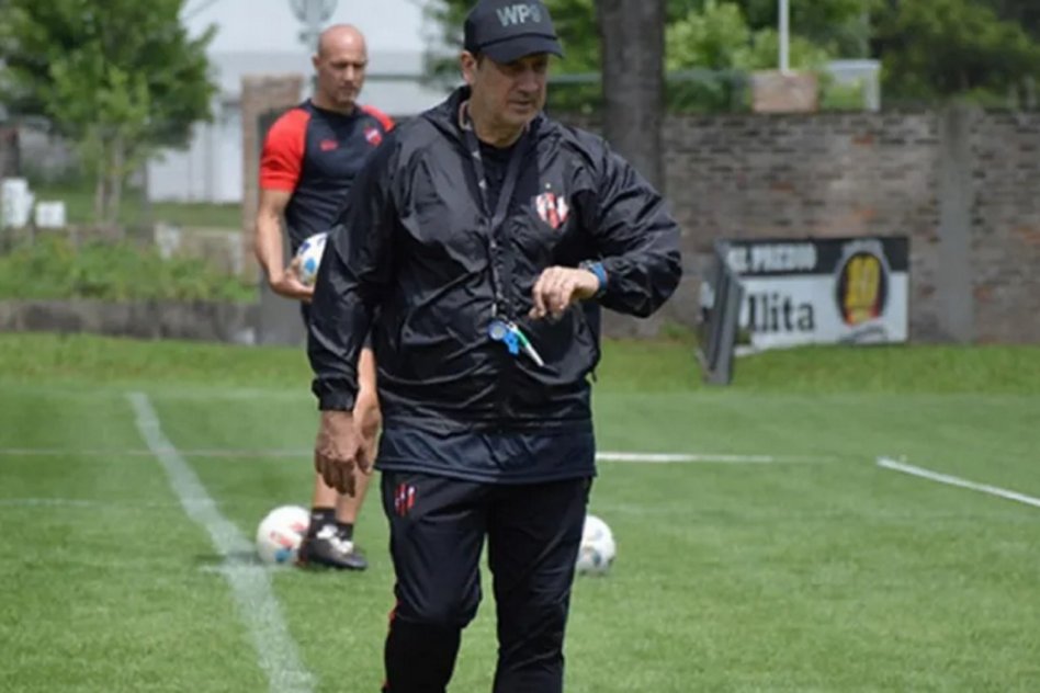 Renunció el entrenador de&nbsp;Patronato
