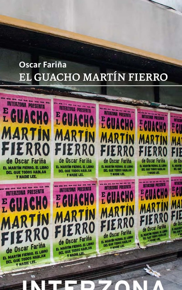 el guacho martín fierro