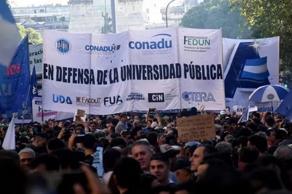 Huelga y movilización&nbsp;universitaria