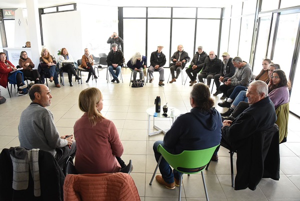 Un proceso de “desarticulación y&nbsp;vaciamiento”