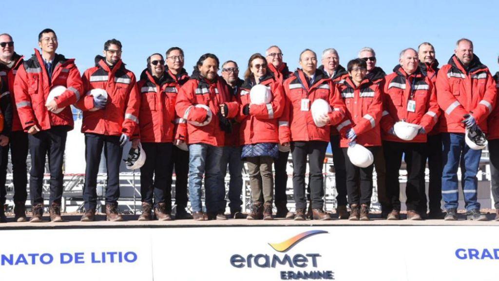 La niña mimada de&nbsp;Mondino