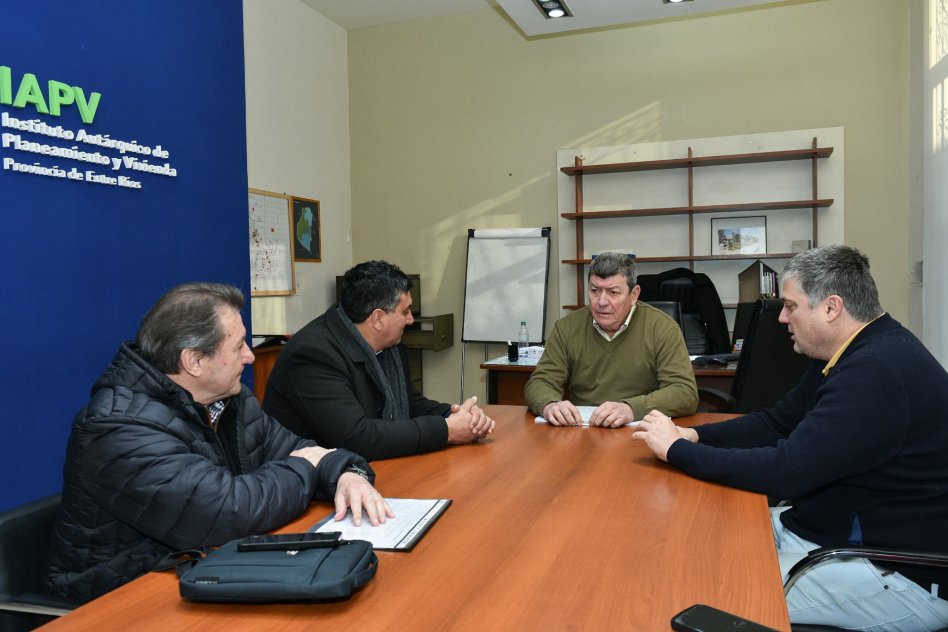 Simino proyecta nuevas casas con el&nbsp;IAPV